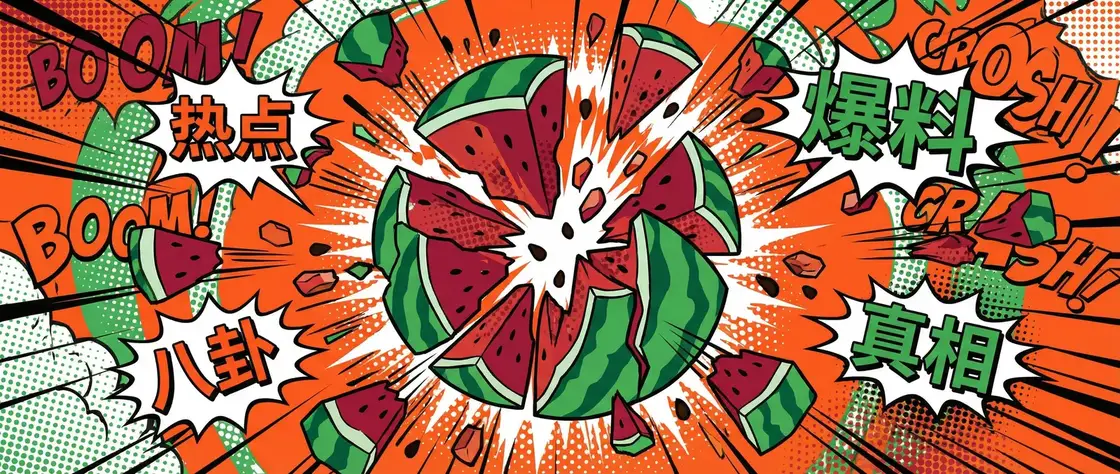 梦幻西凉女国剧情 今日头瓜爆炸漫画横幅